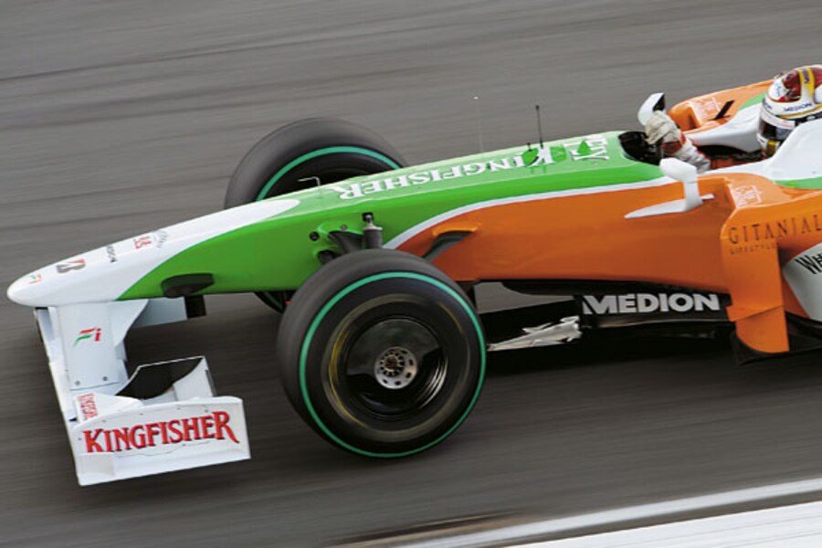 Will F1 Be Jaypee Group's Magic Formula?