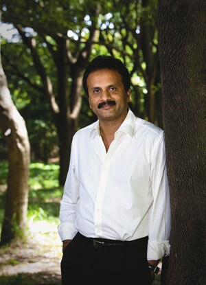 V.G. Siddhartha: Everybody Said It Wouldn't Work