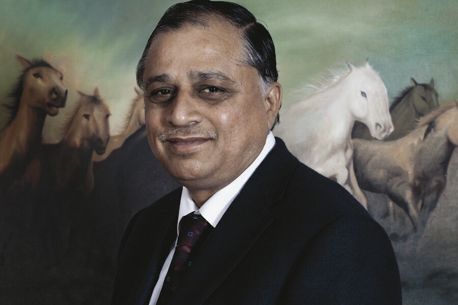 B.P. Rao: On Maintaining The Growth Momentum