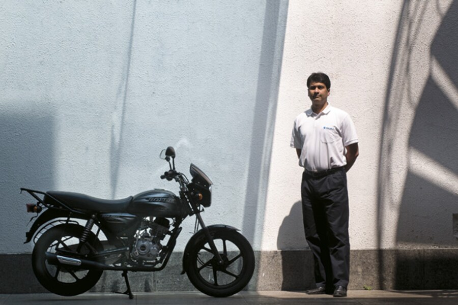 Rajiv Bajaj: Being Original to Succeed