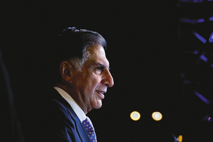 Ratan Tata: The Decisions Are His Own