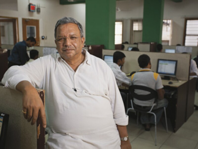 The Men Who Made Microfinance Work