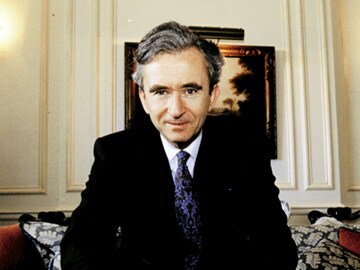 The Billionaire French Revolutionary