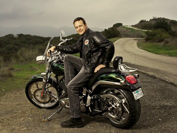 Luxury Resort Operator Richard Bailey's Getaway