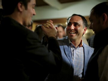 Pejman Nozad's Rugs to Riches Story