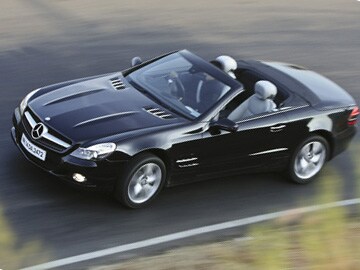 Farewell To The Merc SL