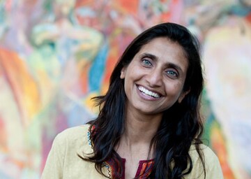 Roopal Shah: When opportunity presents itself, are we willing to take that risk and listen to our inner selves?