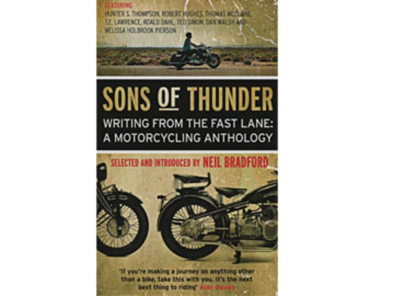 Book Review: Sons of Thunder