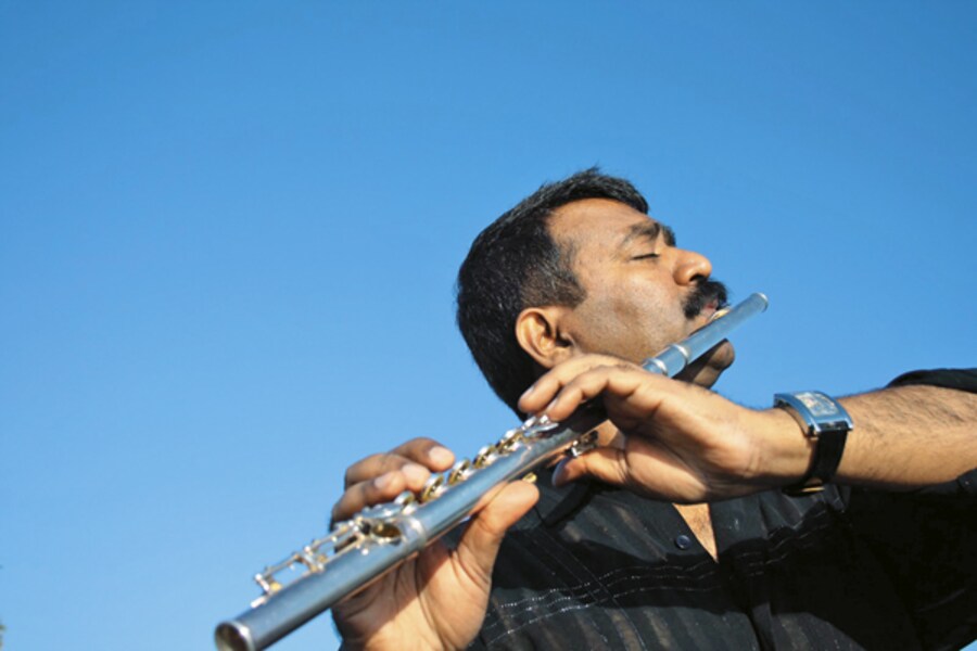 Raasrang World Flute Festival