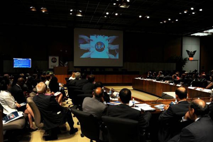 Global Diaspora Forum for 2012 held at Washington