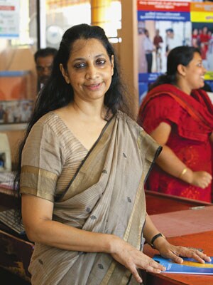 Aruna Sundararajan: IAS Officer who thinks like a Businesswoman