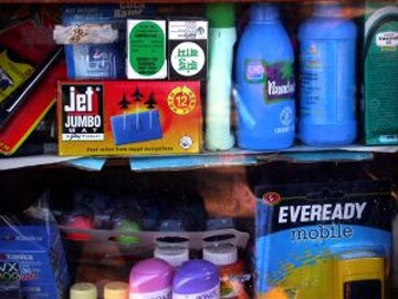 Losing confidence and changing business are two different things