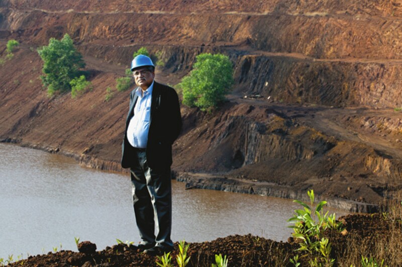 A Beautiful Mine For Sesa Goa