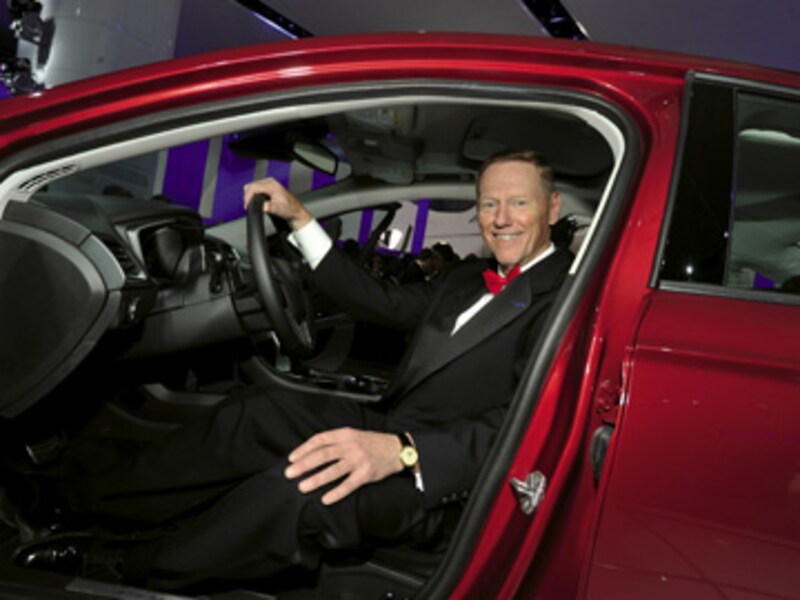 Why Ford Should Worry