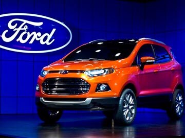 Ford�s Ecosport: The �friendly� SUV