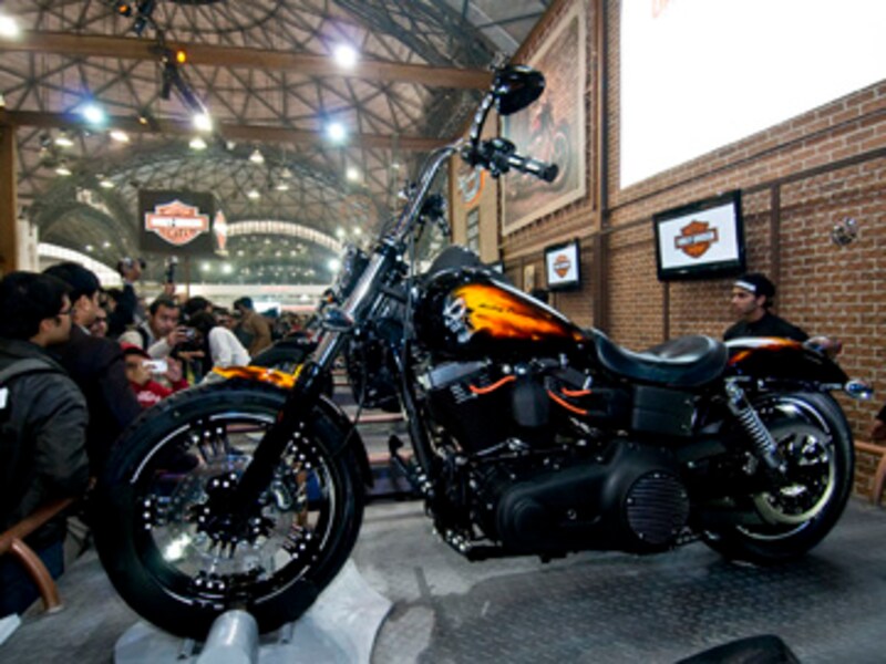 Cool Things To Do At the Auto Expo 2012