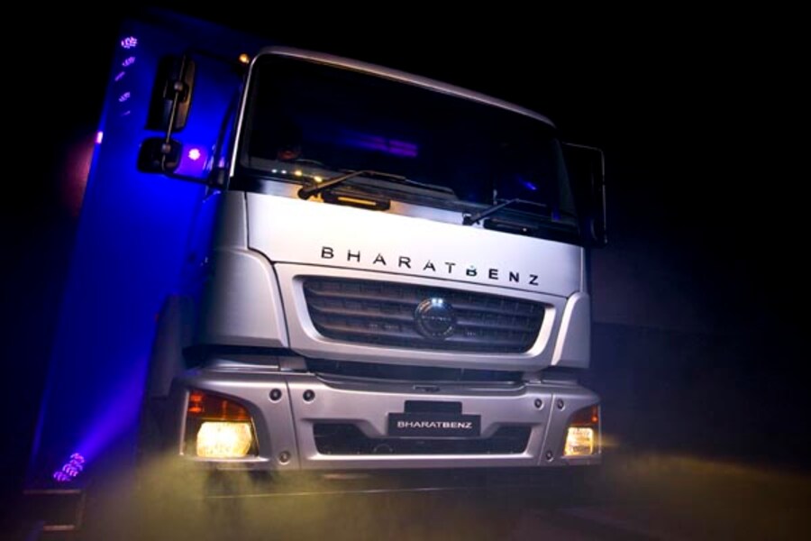 BharatBenz: Finally Here