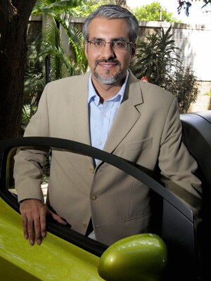 Chetan Mainis New Role at Mahindra Reva