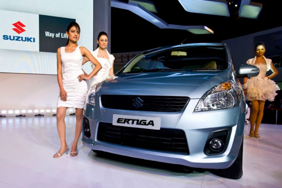 Maruti Ertiga: When Small Becomes Compact