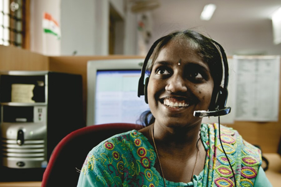 Manish Sabharwal: Get People off Farms