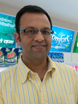 Hemant Bakshi Succeeds Gopal Vittal at HUL