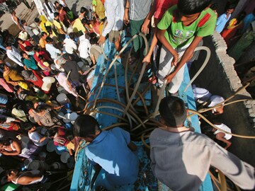 Mass Exit From Poverty