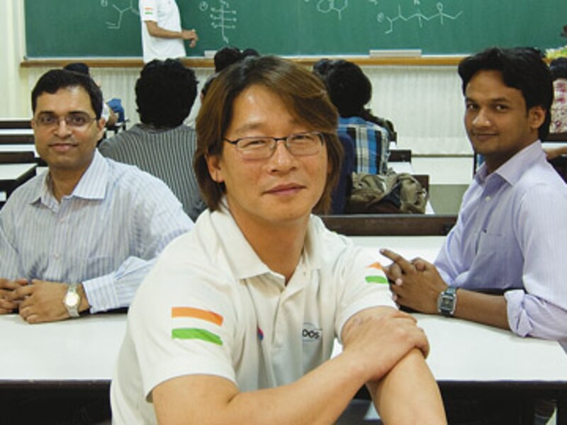 The New Coaching Class in Kota