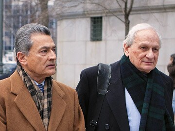 Rajat Gupta's Last Card