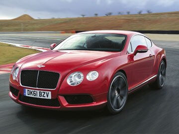 V8th Wonder: The Continental