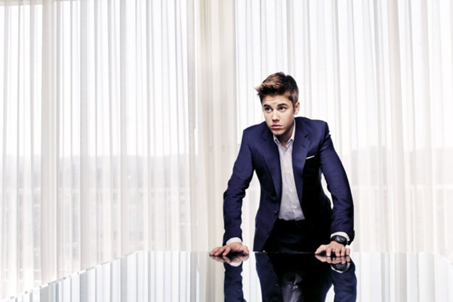 Justin Bieber, Venture Capitalist