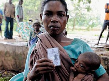 Skim Off Creamy Layer For Food Security