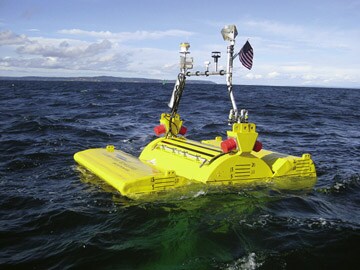 Power From the Waves