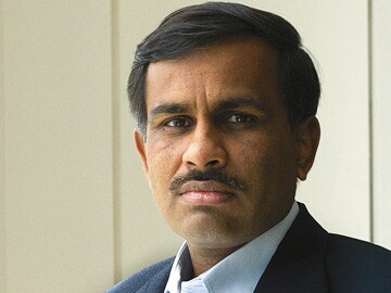 IDFC's Vikram Limaye: You Cannot Be Long On India and Short On Infrastructure