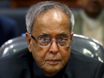 Pranab Mukherjee: Caught between Trivedi and Trinamool