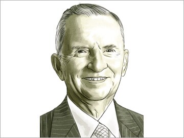 Forbes Billionaires Hall Of Fame