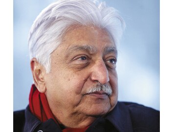 Azim Premji: Arresting the Slide