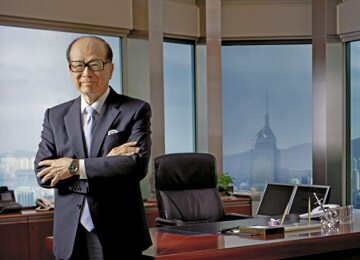 Li Ka-Shing's Midas Touch