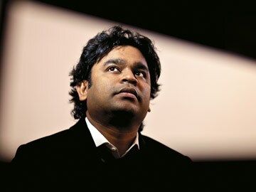 AR Rahman and the Art of Focus