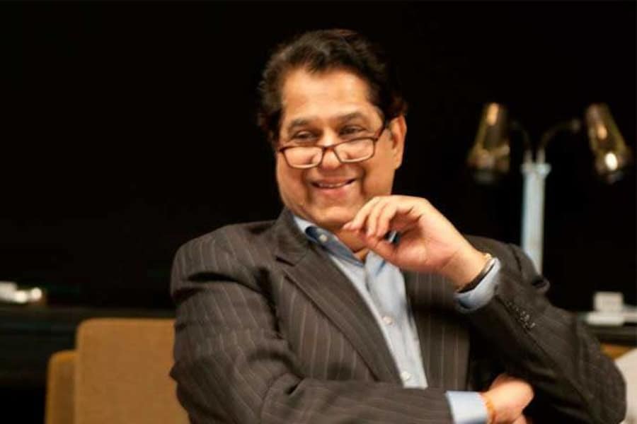 KV Kamath: India Needs To Focus On Inclusive Growth