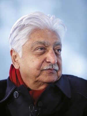 Azim Premji: Arresting the Slide