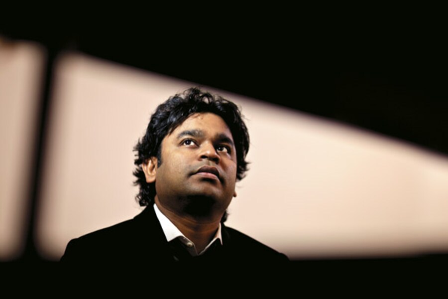 AR Rahman and the Art of Focus