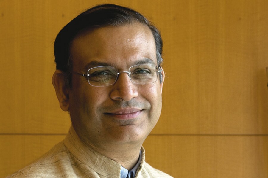 Omidyar's Jayant Sinha: Volatile Government Policy is a Deterrent to Investing