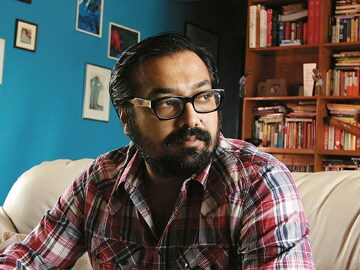 Filmmaker Anurag Kashyap is Playing a Positive Role