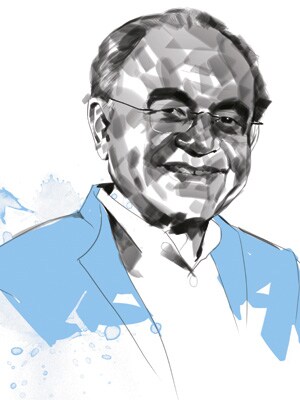 Gurcharan Das: Free Markets - The Indian Way