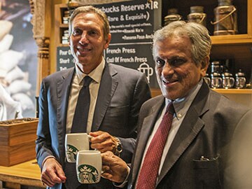 Starbucks India Isn't Celebrating Yet