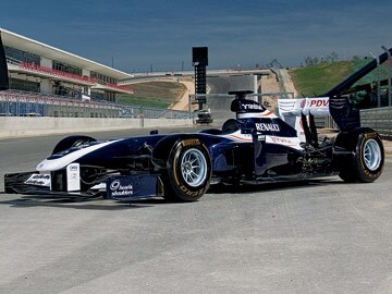 How Formula 1 Racing Came to Texas