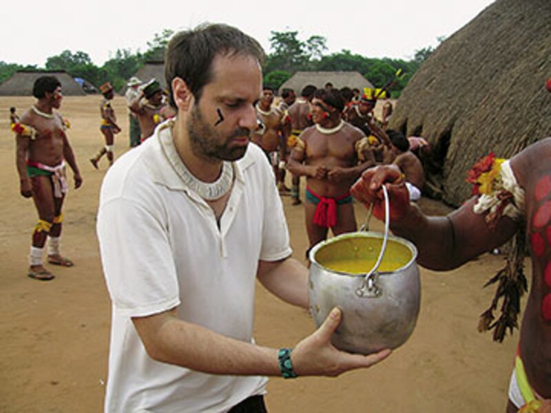 How Jeff Skoll Plans to Tackle Poverty through Social Entrepreneurship