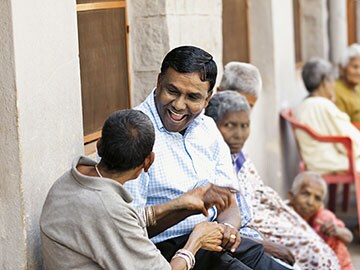 Abraham Moses: The Good Samaritan