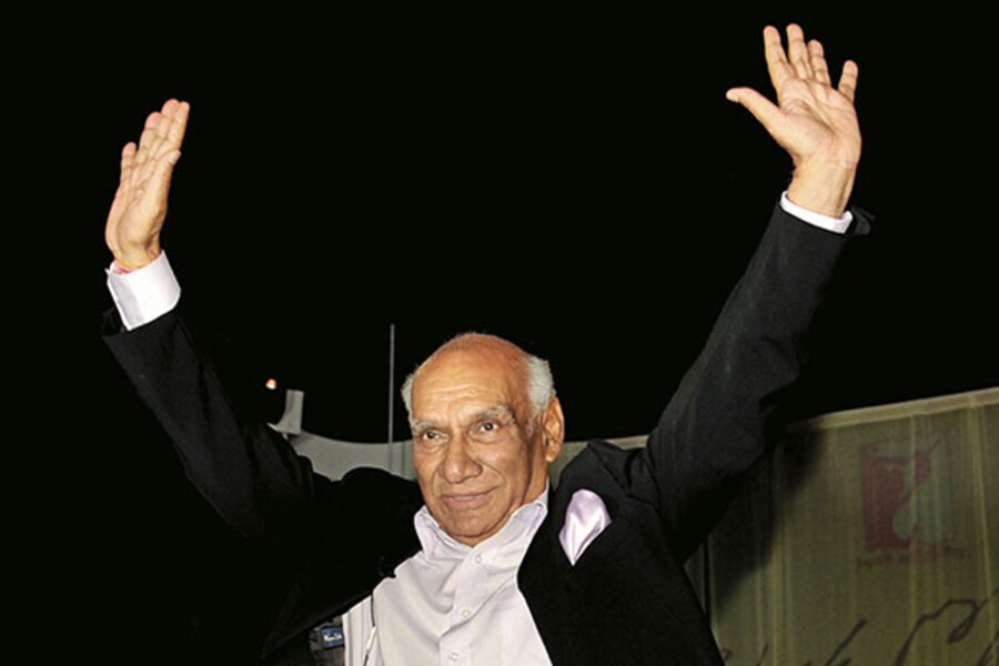 Yash Chopra: Beyond White Chiffons and Picture Postcard Romances