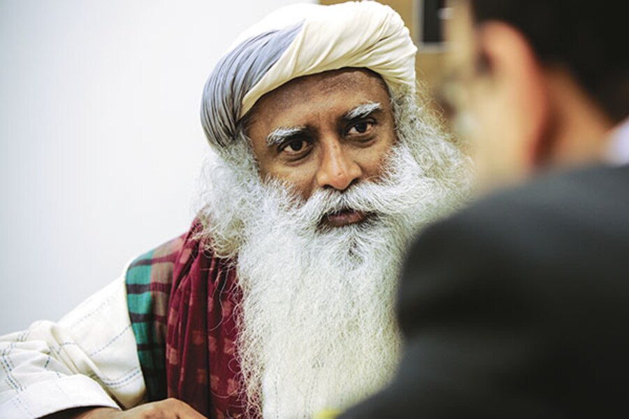 How to Scale up Your Enterprise: Conversations with Sadhguru & Dr Ram Charan